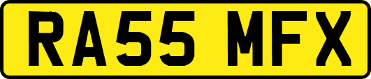 RA55MFX