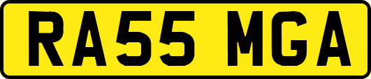 RA55MGA