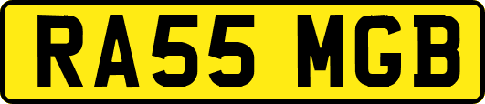 RA55MGB