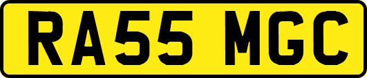 RA55MGC