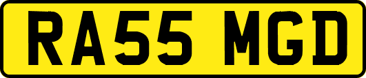 RA55MGD