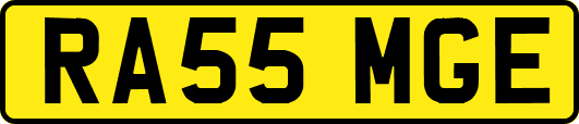 RA55MGE