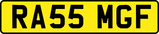 RA55MGF