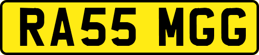 RA55MGG