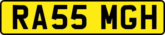 RA55MGH