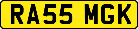 RA55MGK