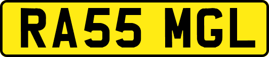 RA55MGL