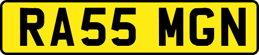 RA55MGN