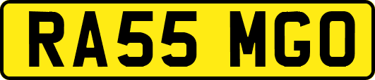 RA55MGO