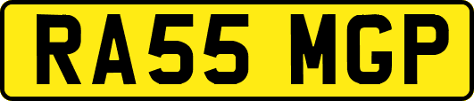 RA55MGP