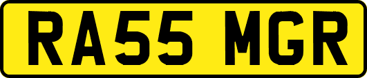 RA55MGR