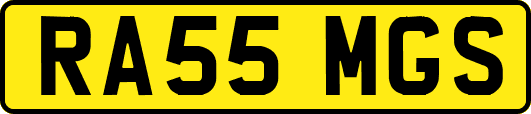 RA55MGS