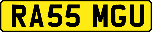 RA55MGU