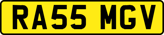 RA55MGV