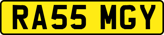 RA55MGY
