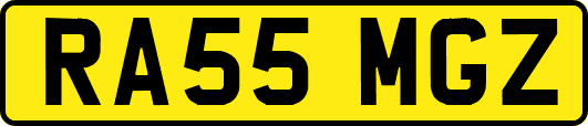 RA55MGZ