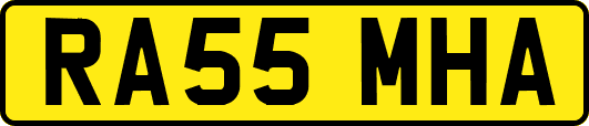 RA55MHA