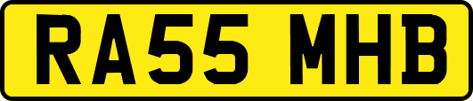 RA55MHB