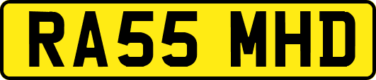 RA55MHD