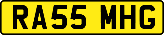 RA55MHG