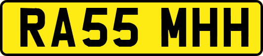 RA55MHH
