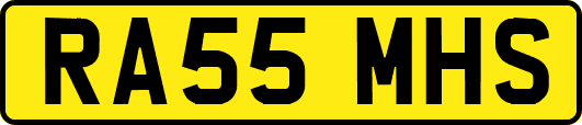 RA55MHS