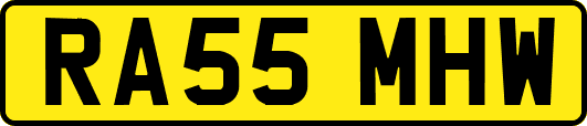 RA55MHW