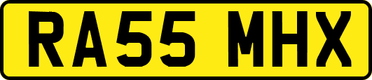 RA55MHX