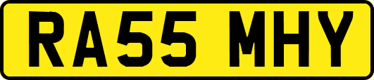 RA55MHY