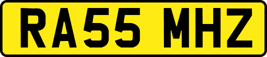 RA55MHZ