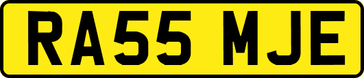 RA55MJE