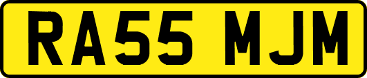 RA55MJM