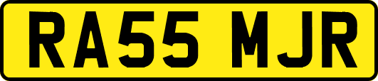RA55MJR