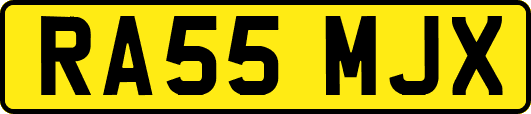 RA55MJX
