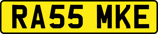 RA55MKE