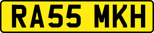 RA55MKH