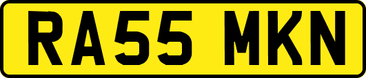 RA55MKN
