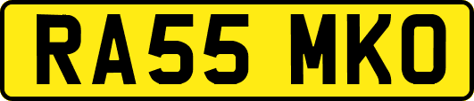 RA55MKO