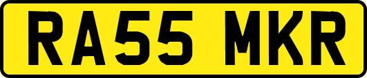 RA55MKR