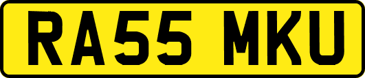 RA55MKU