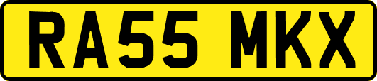 RA55MKX