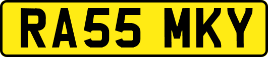 RA55MKY