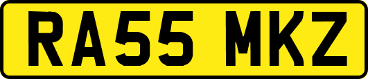 RA55MKZ