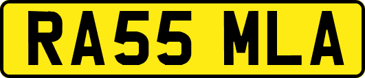 RA55MLA