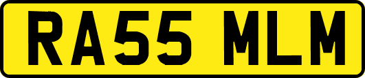 RA55MLM