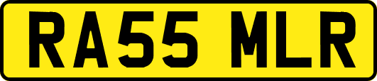 RA55MLR
