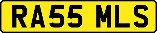 RA55MLS