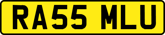 RA55MLU