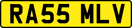 RA55MLV