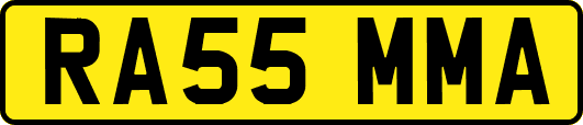 RA55MMA
